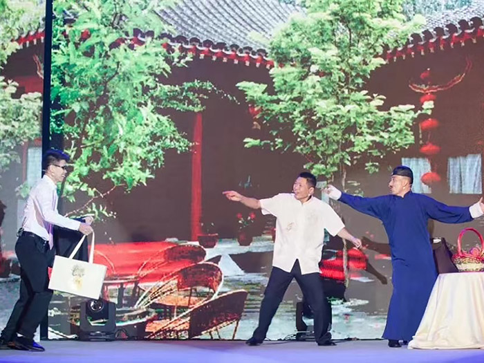 小品表演资源